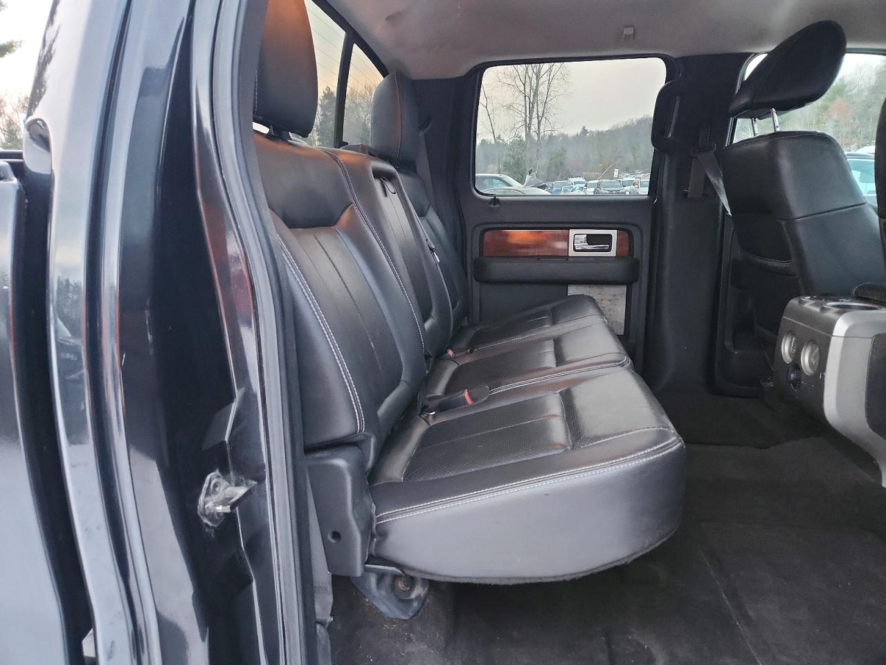 2010 FORD F150 SUPERCREW photo 10