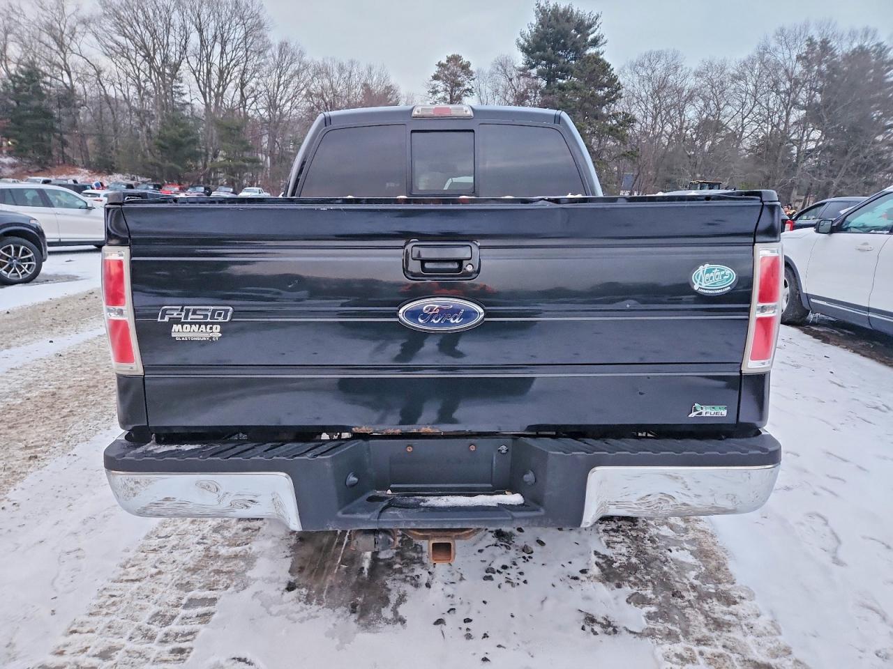 2010 FORD F150 SUPERCREW photo 6