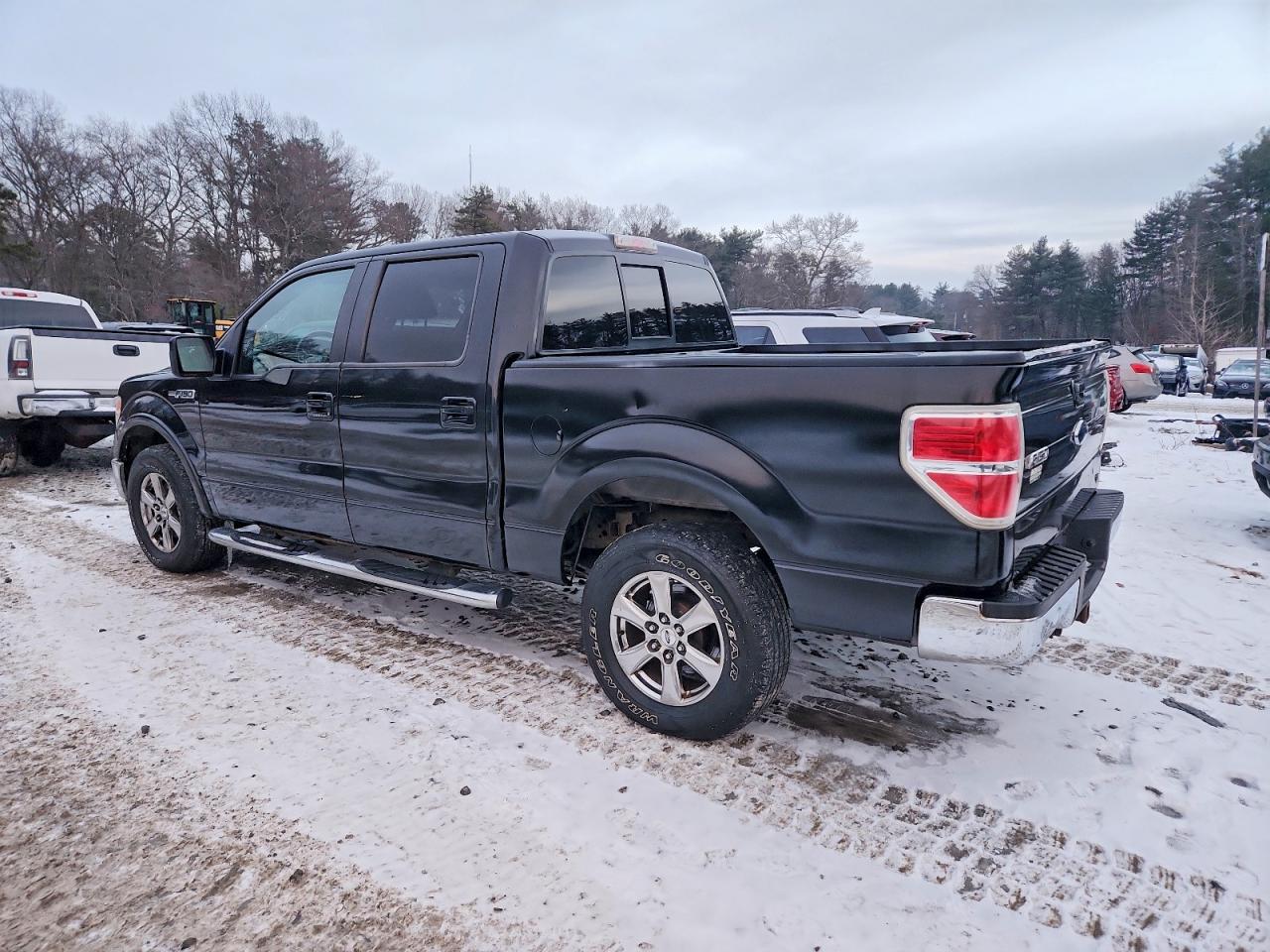 2010 FORD F150 SUPERCREW photo 2
