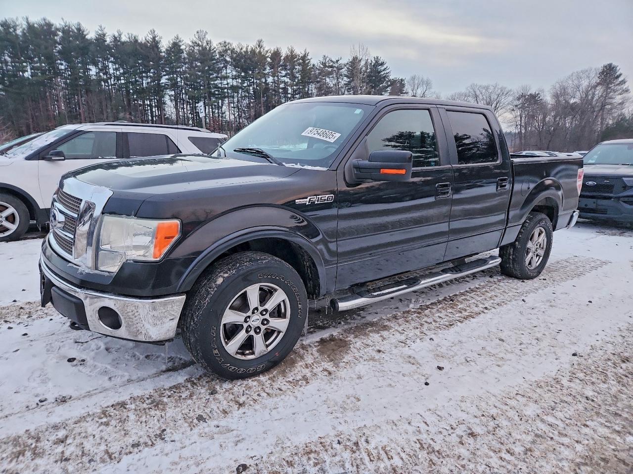 2010 FORD F150