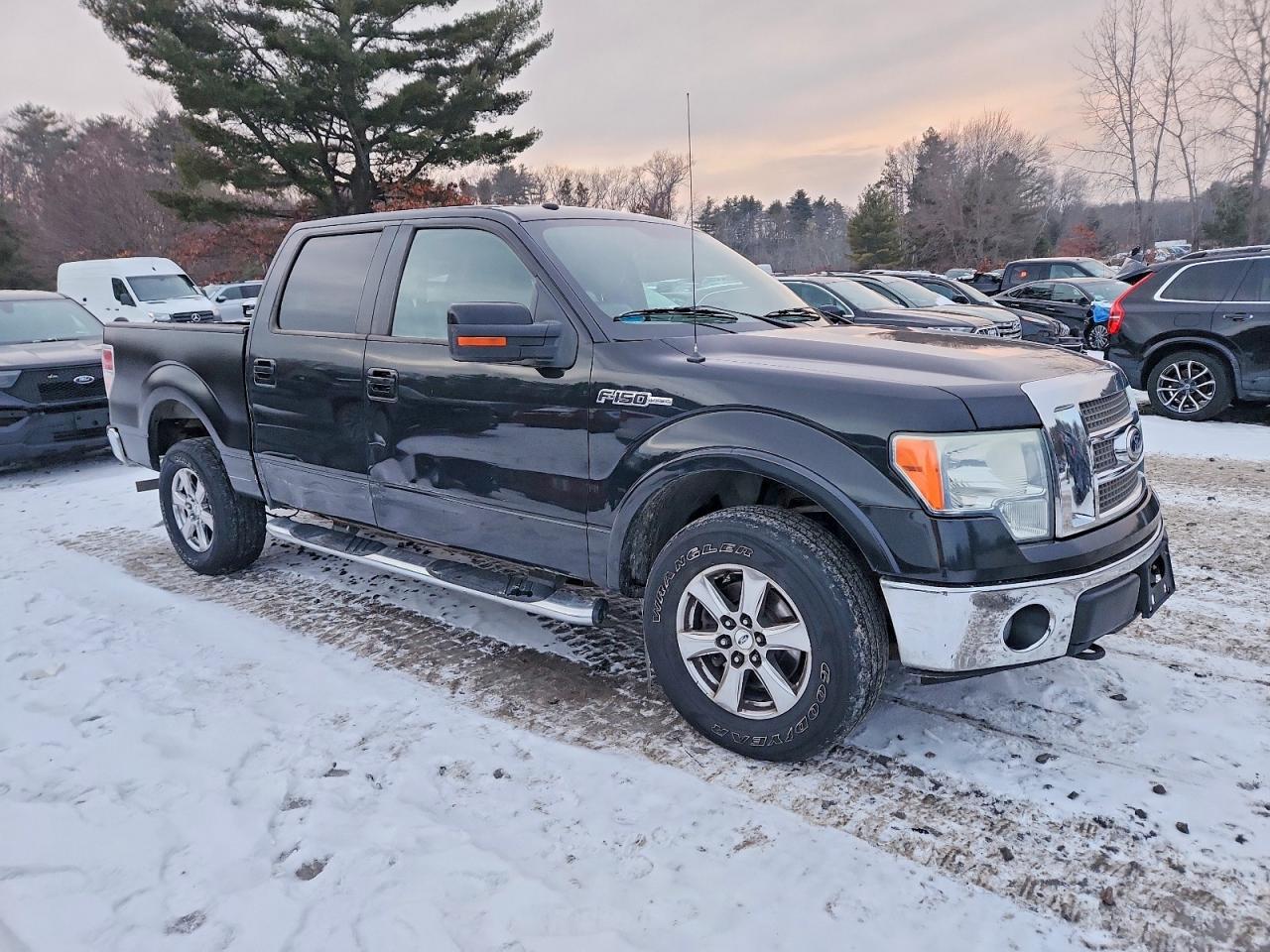 2010 FORD F150 SUPERCREW photo 4