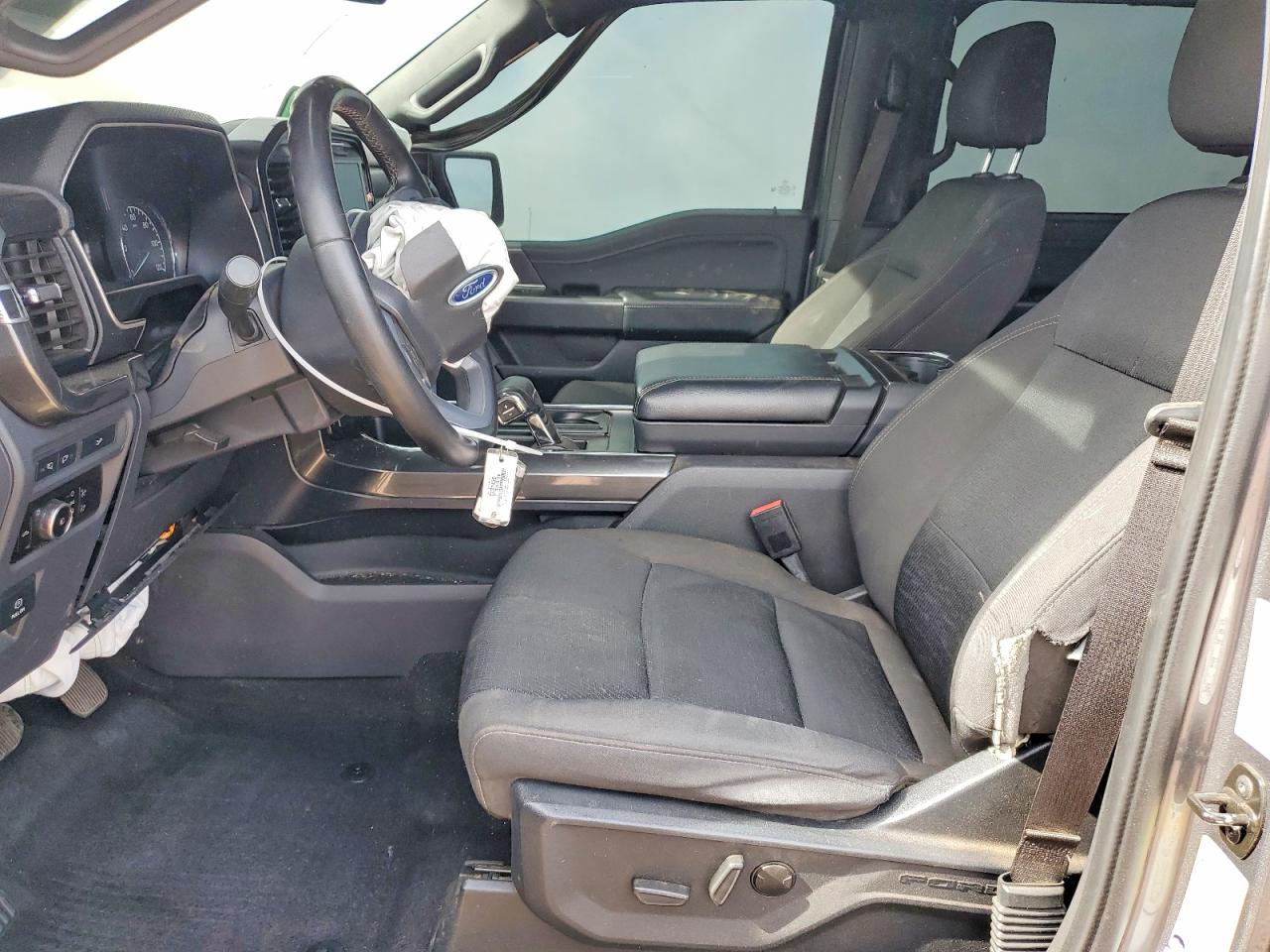 2023 FORD F150 SUPERCREW photo 7