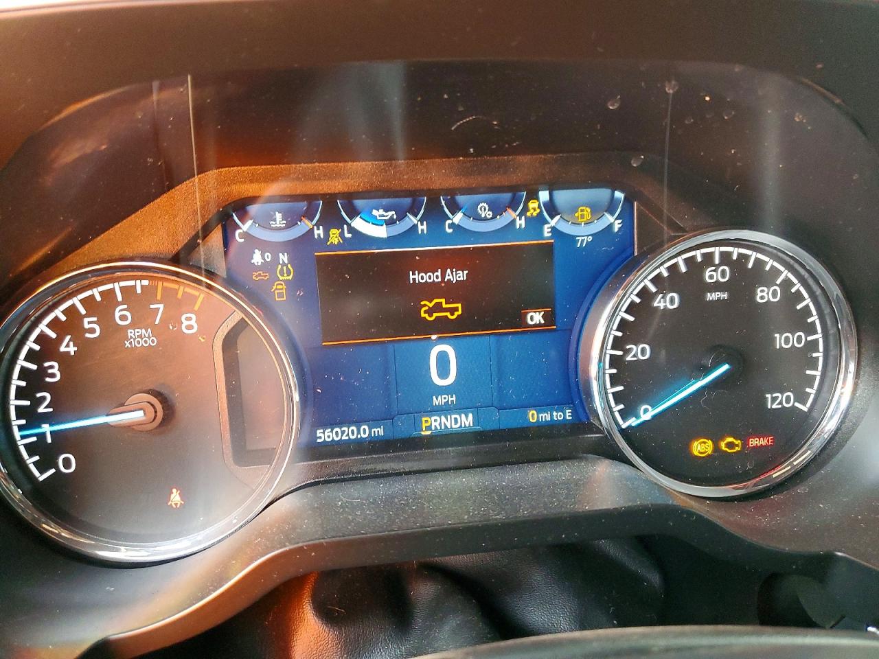 2023 FORD F150 SUPERCREW photo 9
