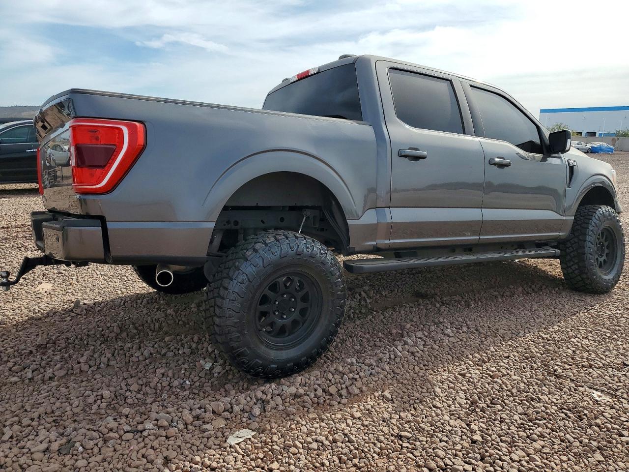 2023 FORD F150 SUPERCREW photo 3