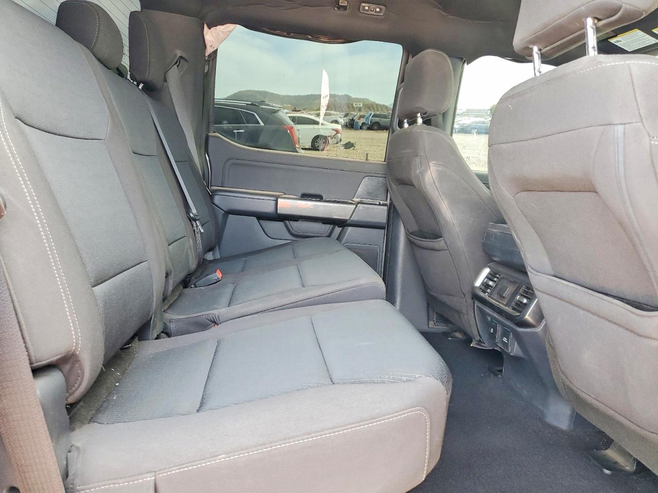 2023 FORD F150 SUPERCREW photo 10