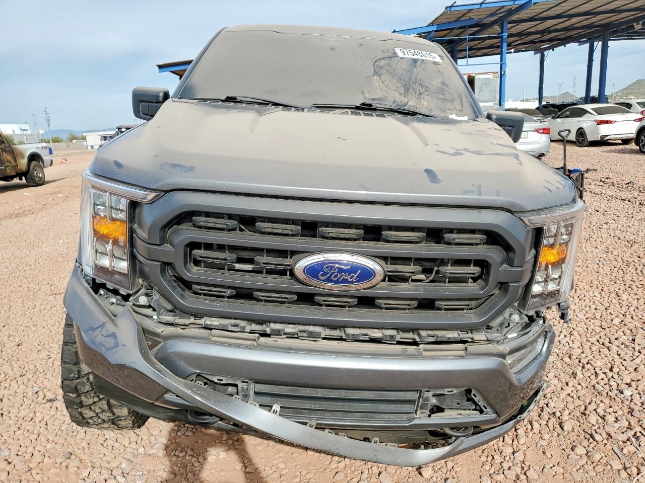 2023 FORD F150 SUPERCREW photo 5