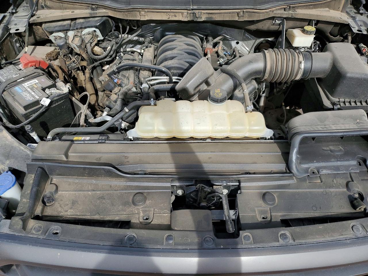 2023 FORD F150 SUPERCREW photo 11