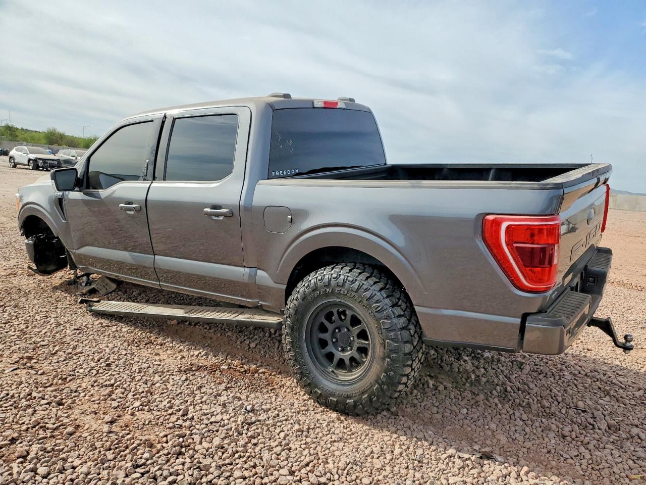 2023 FORD F150 SUPERCREW photo 2