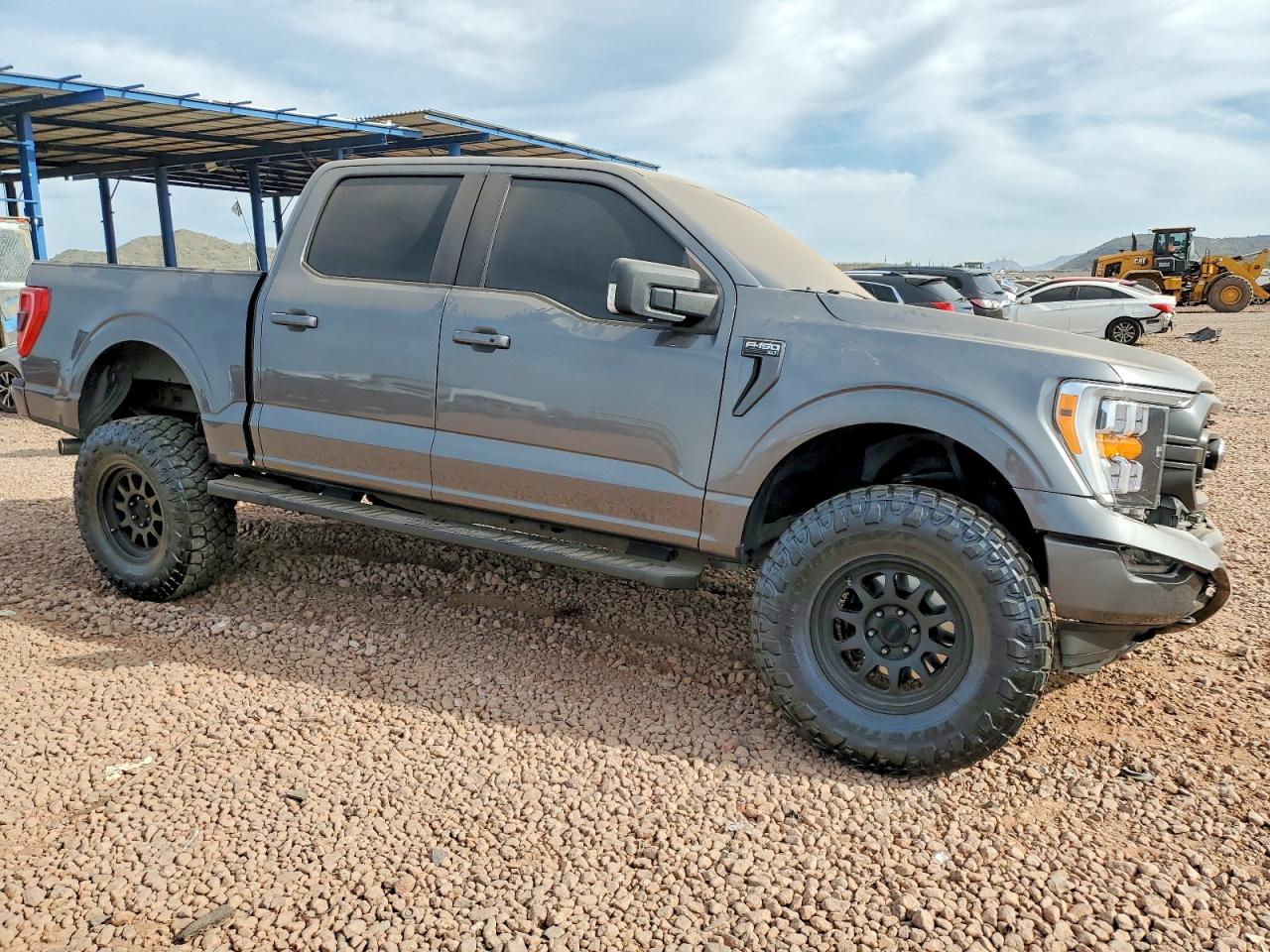 2023 FORD F150 SUPERCREW photo 4