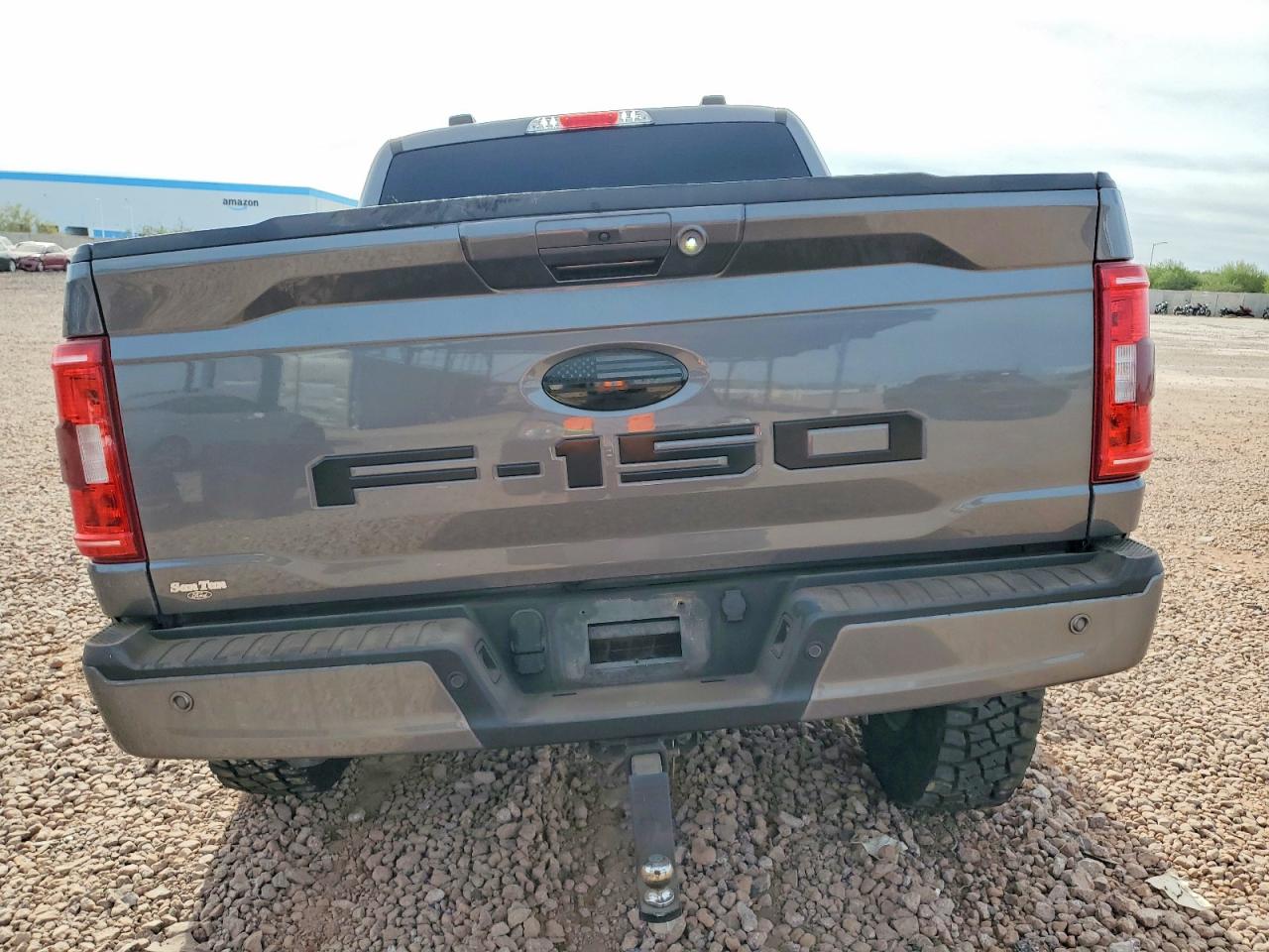 2023 FORD F150 SUPERCREW photo 6
