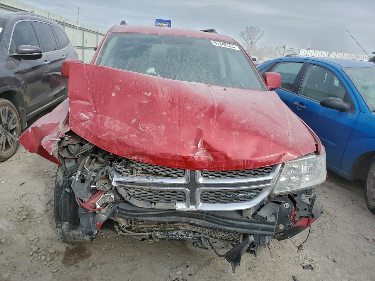 2017 DODGE JOURNEY photo 13