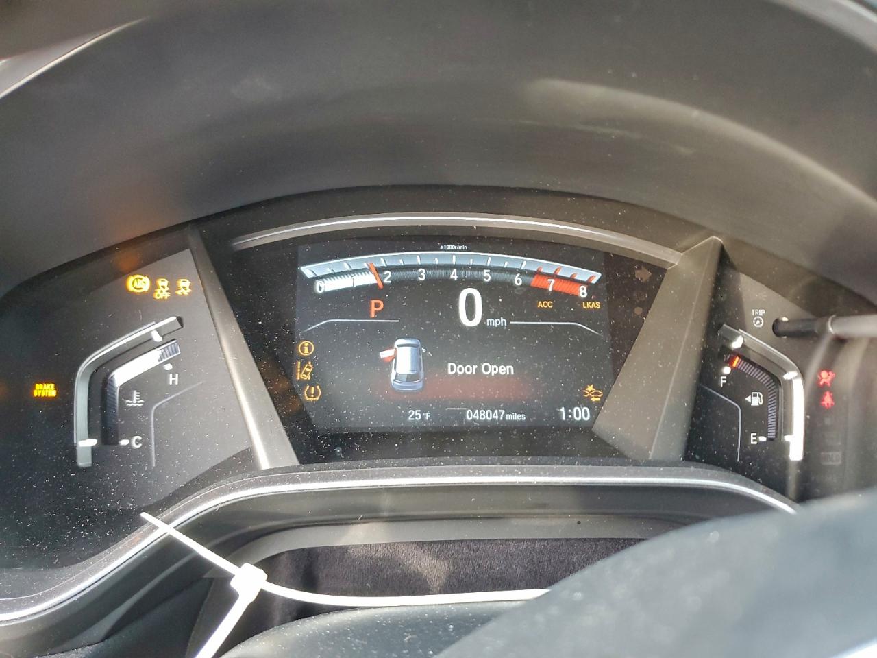 2018 HONDA CR-V TOURING photo 17