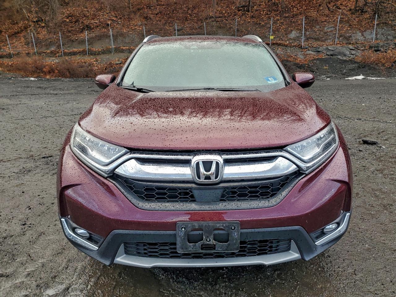 2018 HONDA CR-V TOURING photo 9