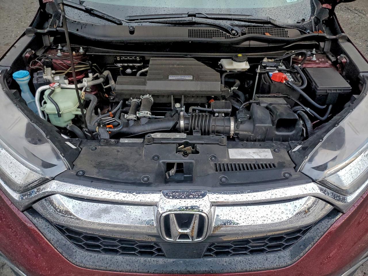 2018 HONDA CR-V TOURING photo 23