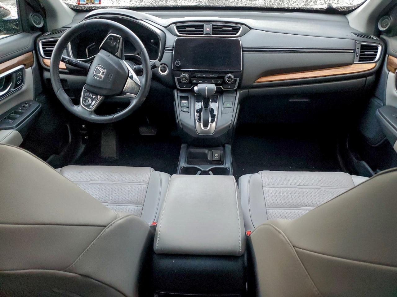 2018 HONDA CR-V TOURING photo 15