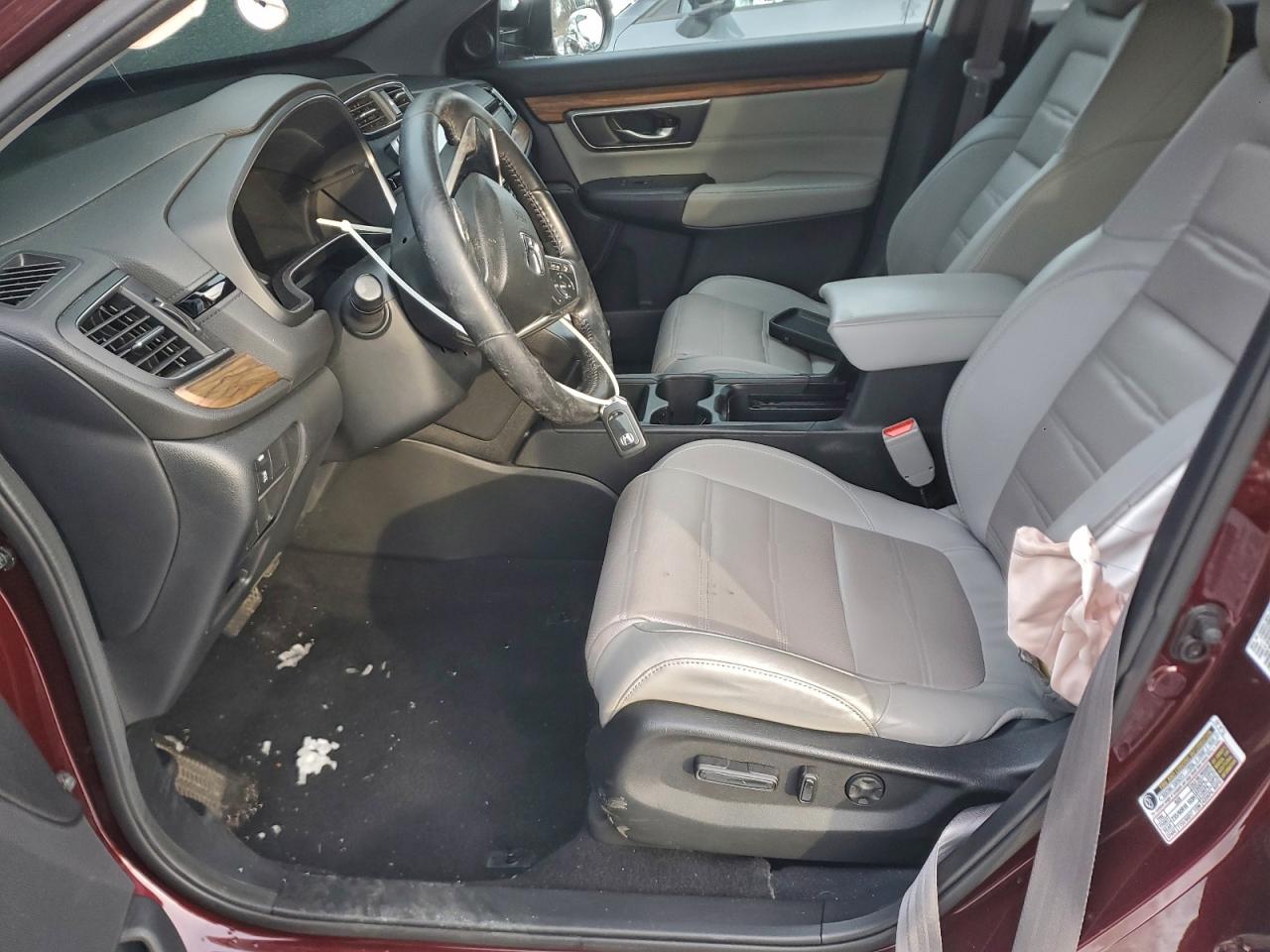 2018 HONDA CR-V TOURING photo 13