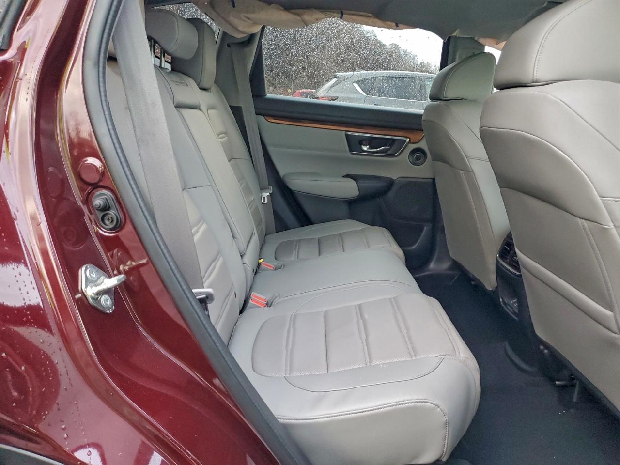 2018 HONDA CR-V TOURING photo 21