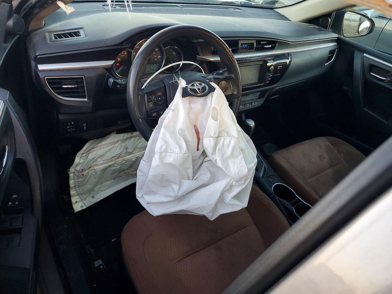 2014 TOYOTA COROLLA L photo 15