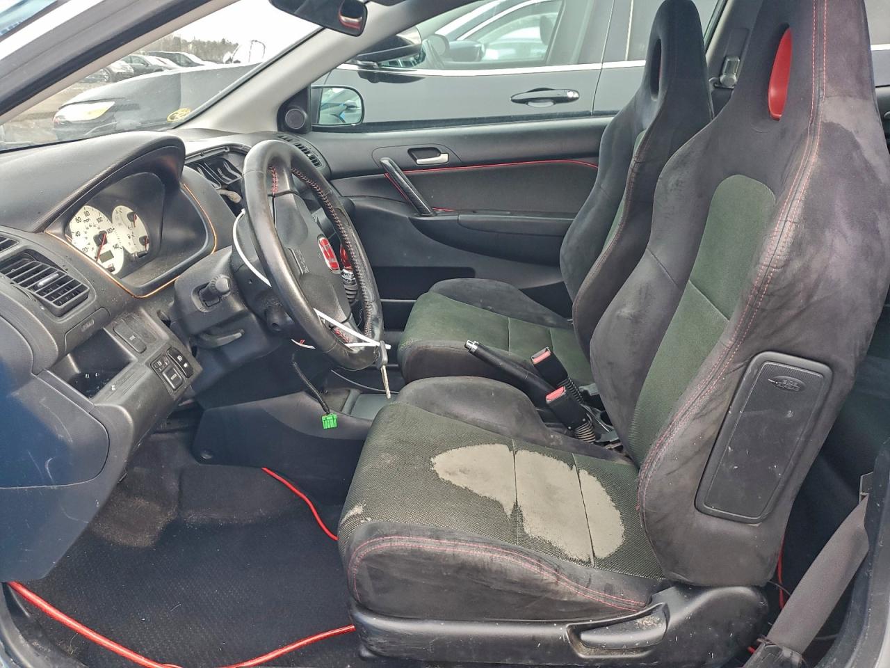 2004 HONDA CIVIC SI photo 7