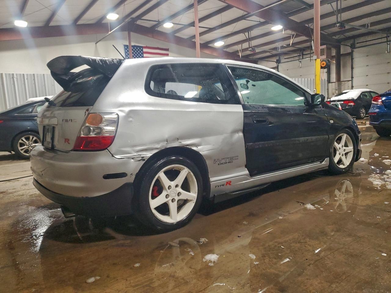 2004 HONDA CIVIC SI photo 3