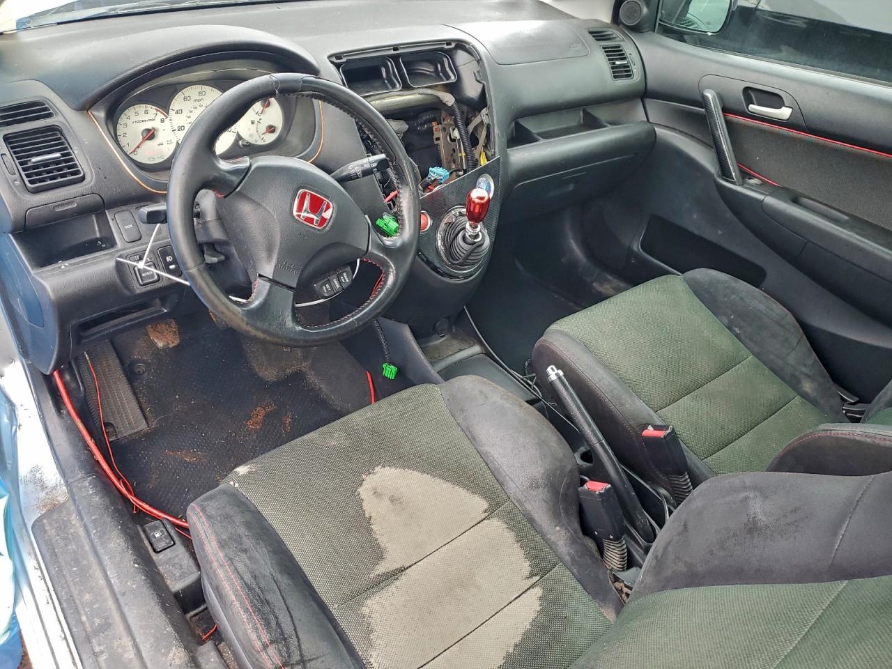 2004 HONDA CIVIC SI photo 8