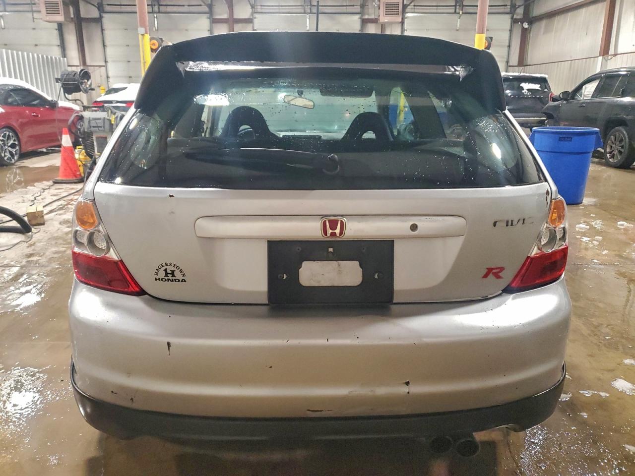 2004 HONDA CIVIC SI photo 6