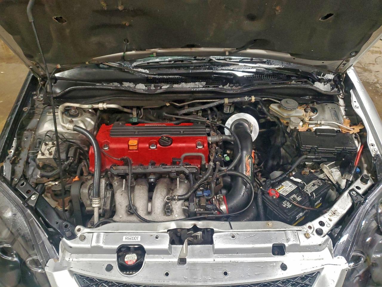 2004 HONDA CIVIC SI photo 11