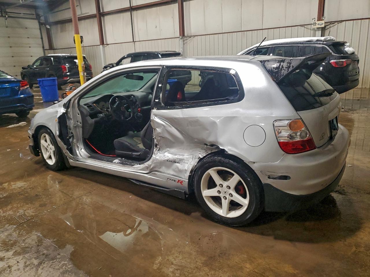 2004 HONDA CIVIC SI photo 2