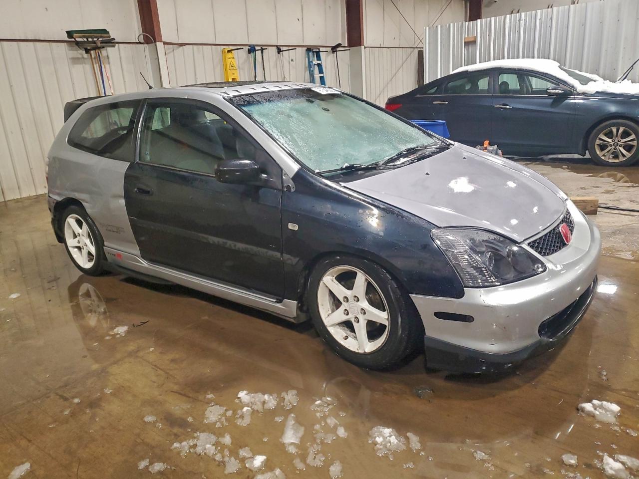 2004 HONDA CIVIC SI photo 4