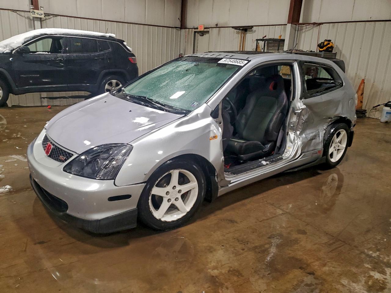 2004 HONDA CIVIC