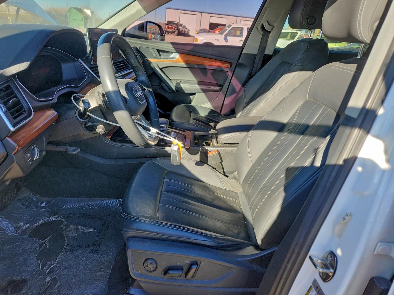 2021 AUDI Q5 PREMIUM PLUS photo 7