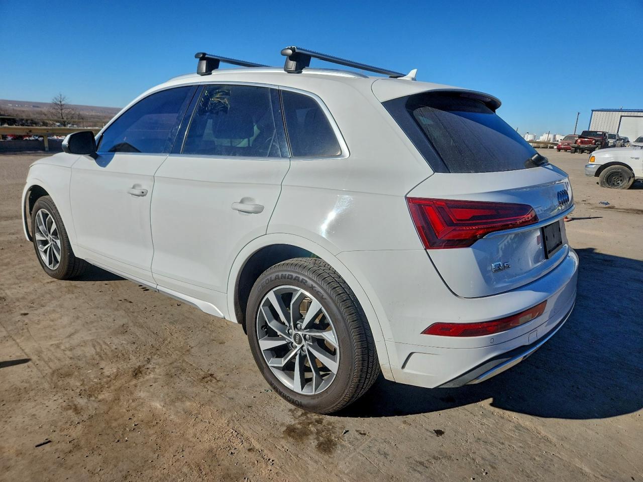 2021 AUDI Q5 PREMIUM PLUS photo 2