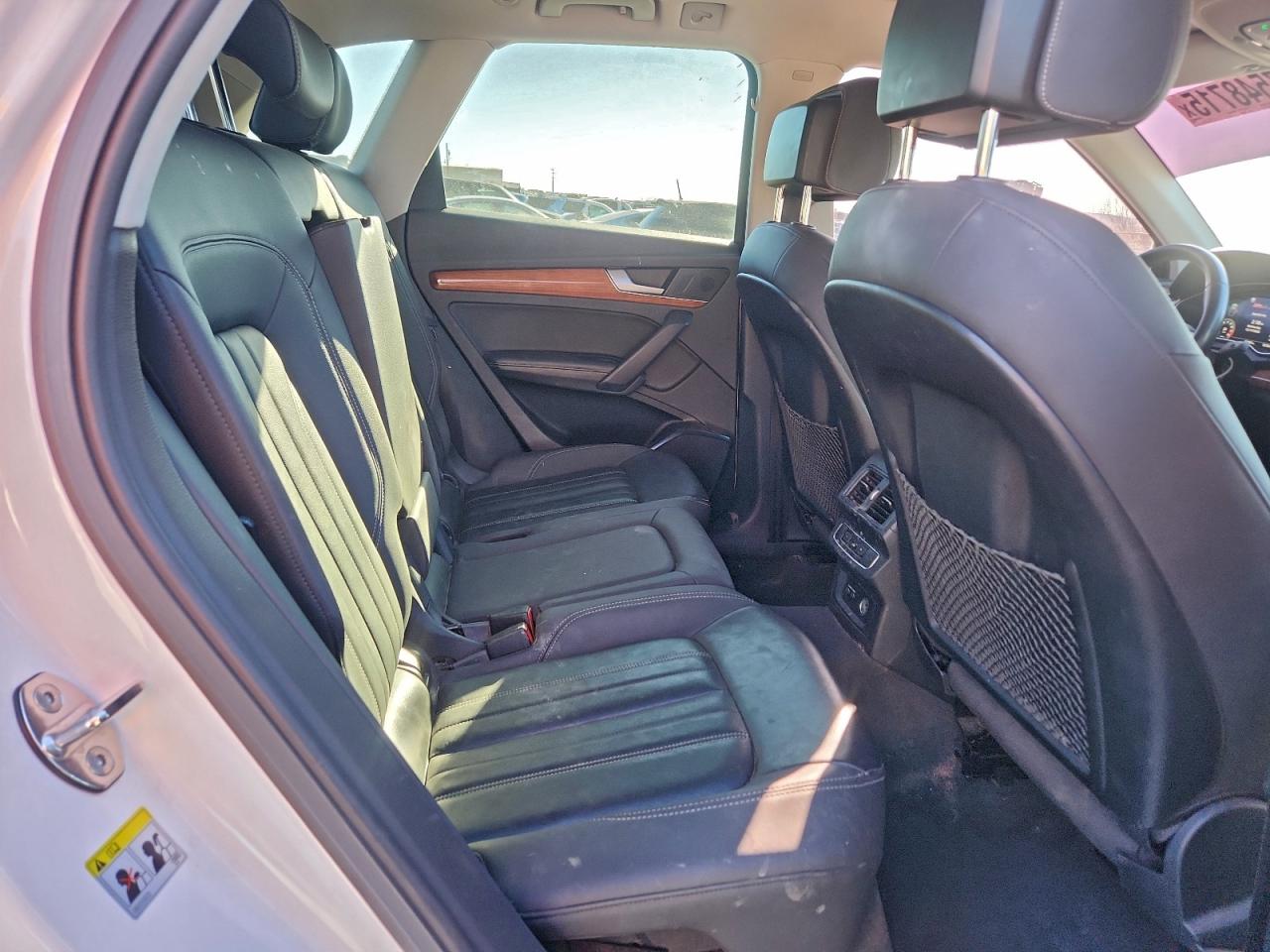2021 AUDI Q5 PREMIUM PLUS photo 10