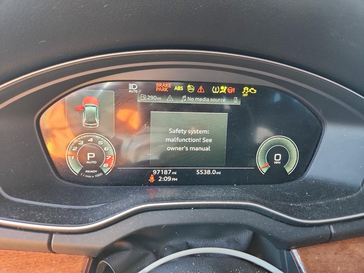 2021 AUDI Q5 PREMIUM PLUS photo 9