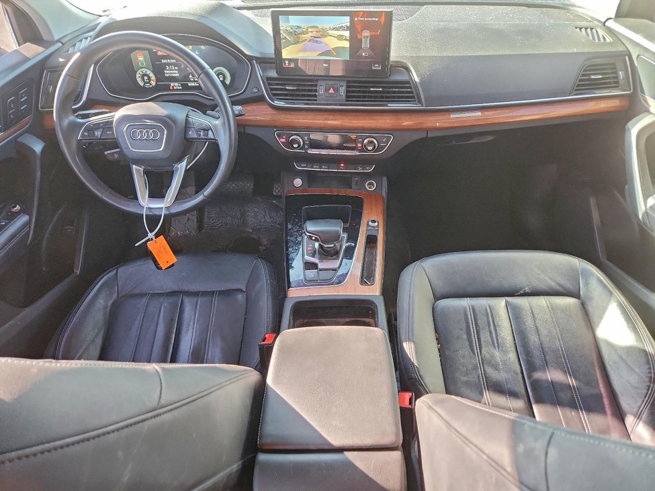 2021 AUDI Q5 PREMIUM PLUS photo 8