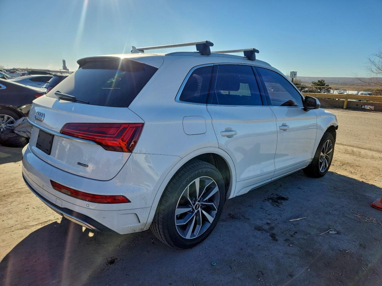 2021 AUDI Q5 PREMIUM PLUS photo 3