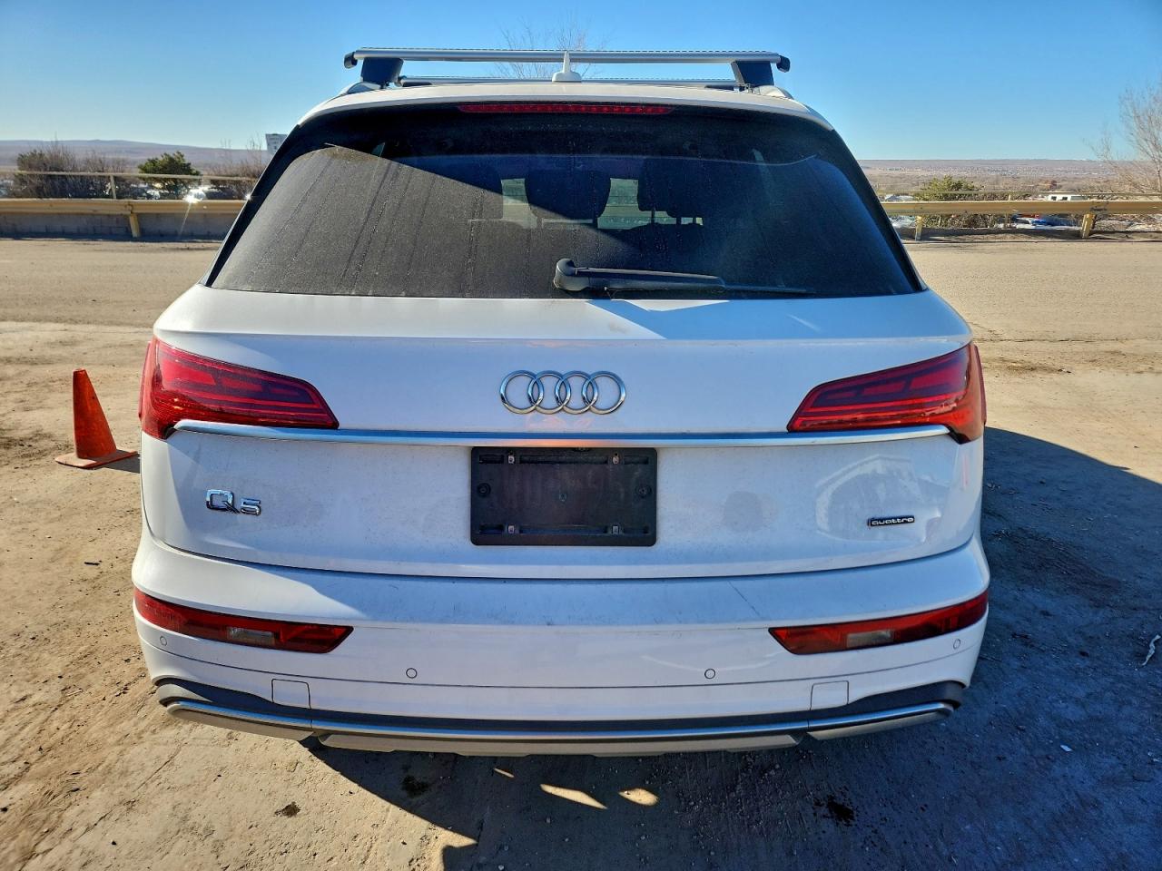 2021 AUDI Q5 PREMIUM PLUS photo 6