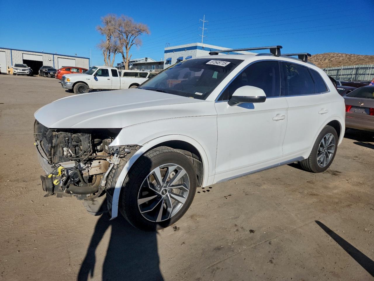 2021 AUDI Q5