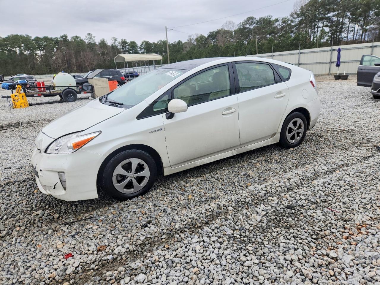 2013 TOYOTA PRIUS