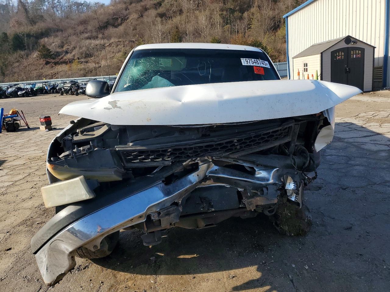 2006 CHEVROLET SILVERADO C1500 photo 5