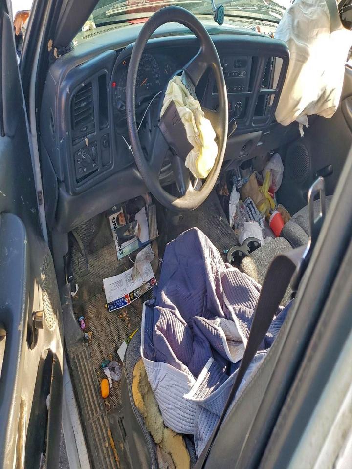 2006 CHEVROLET SILVERADO C1500 photo 8