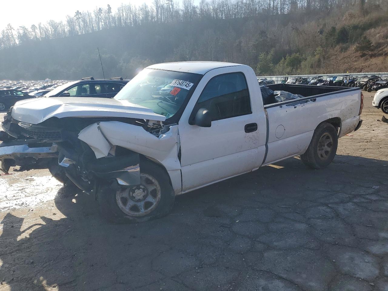 2006 CHEVROLET SILVERADO