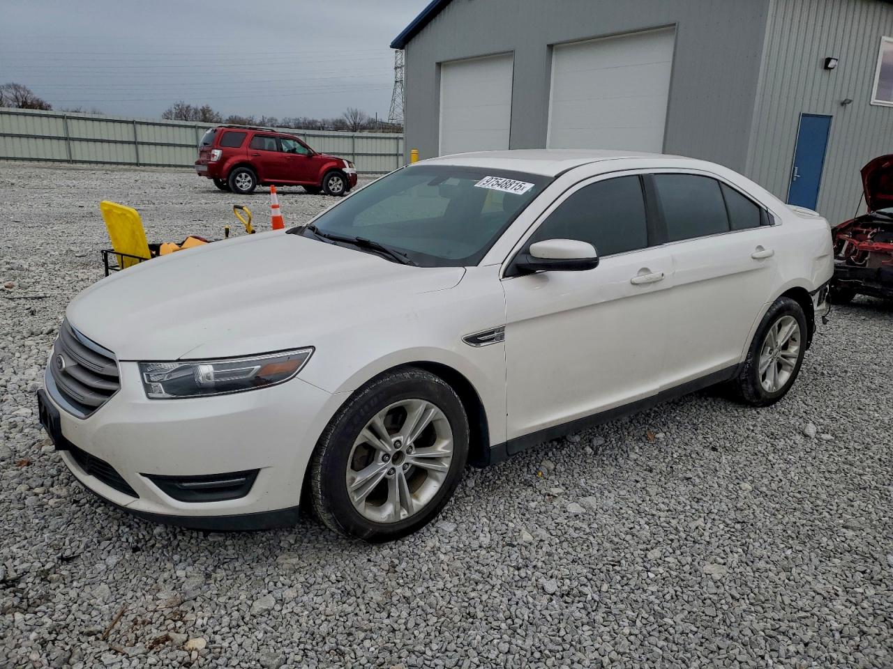 2015 FORD TAURUS