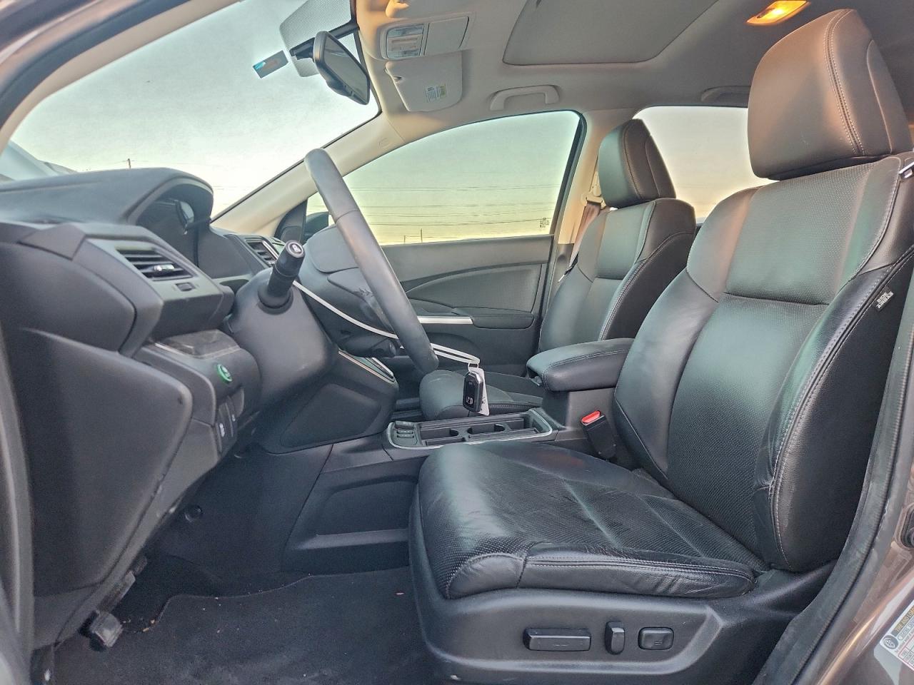 2016 HONDA CR-V EXL photo 7