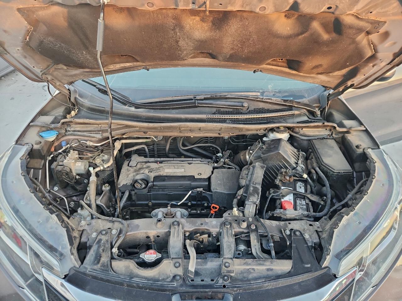 2016 HONDA CR-V EXL photo 11