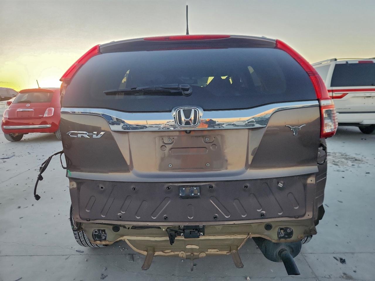 2016 HONDA CR-V EXL photo 6