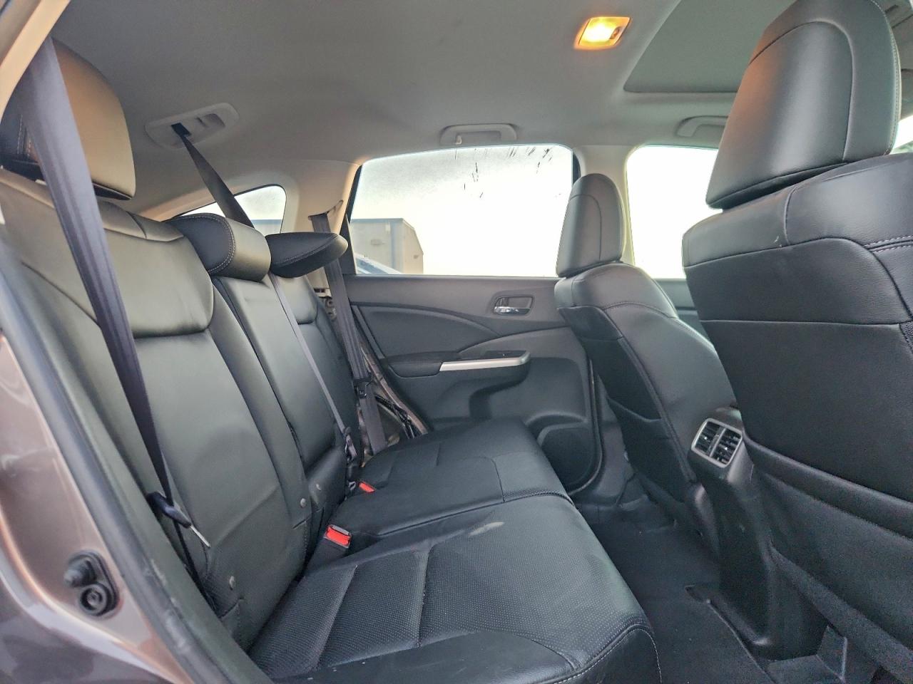 2016 HONDA CR-V EXL photo 10