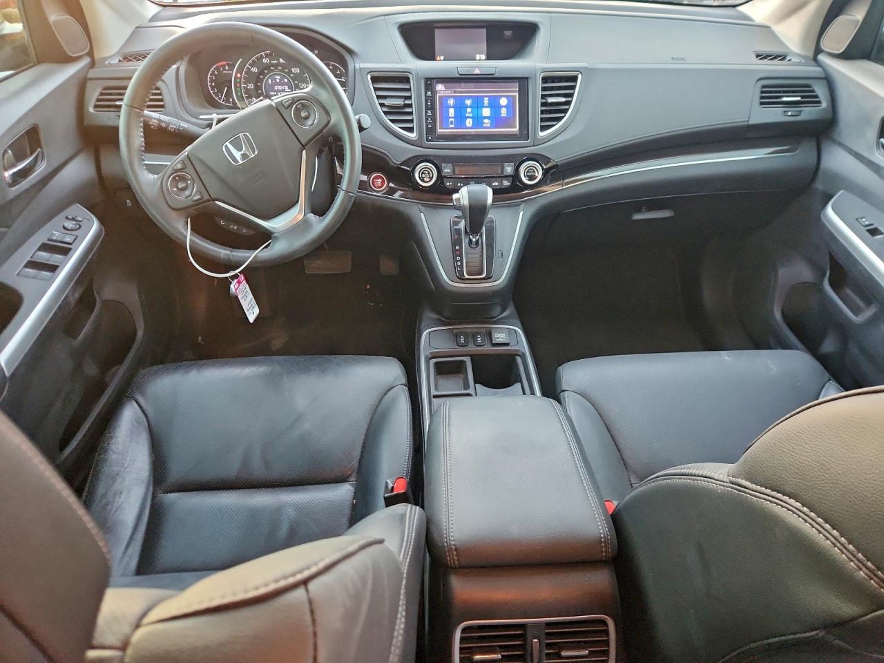 2016 HONDA CR-V EXL photo 8