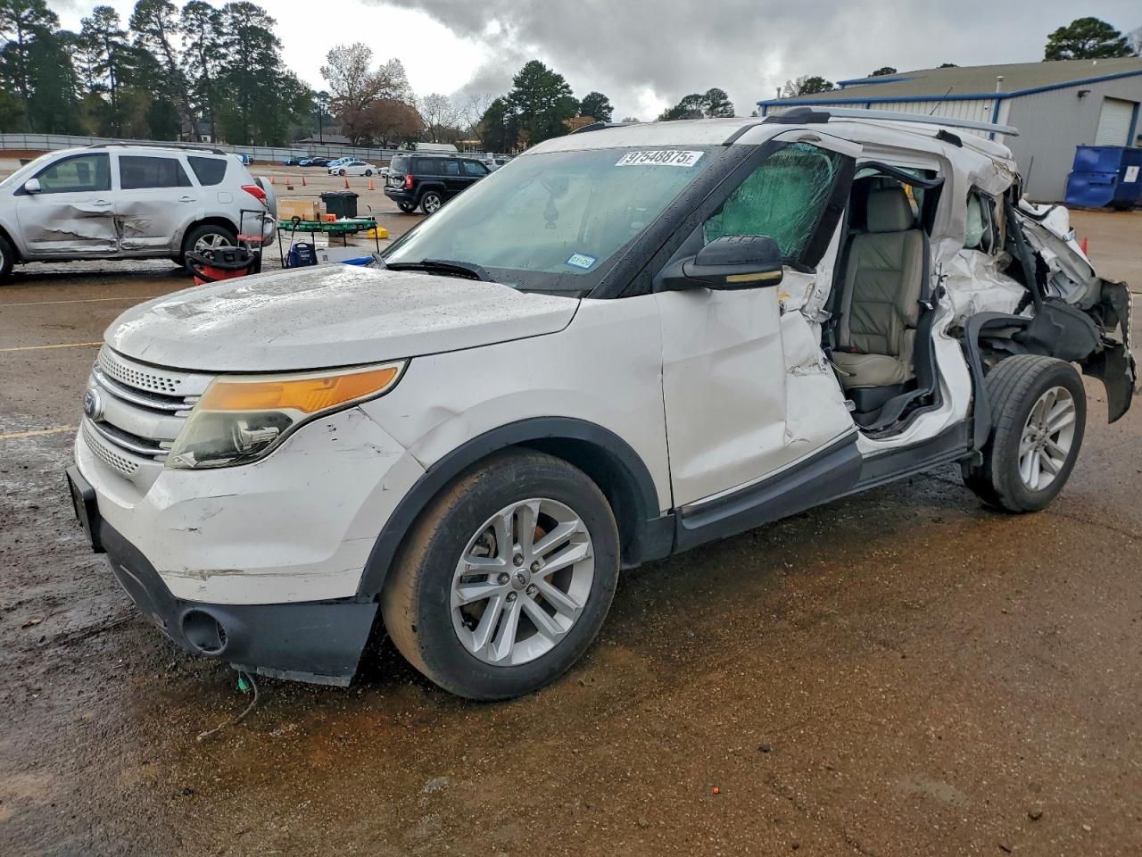 2011 FORD EXPLORER