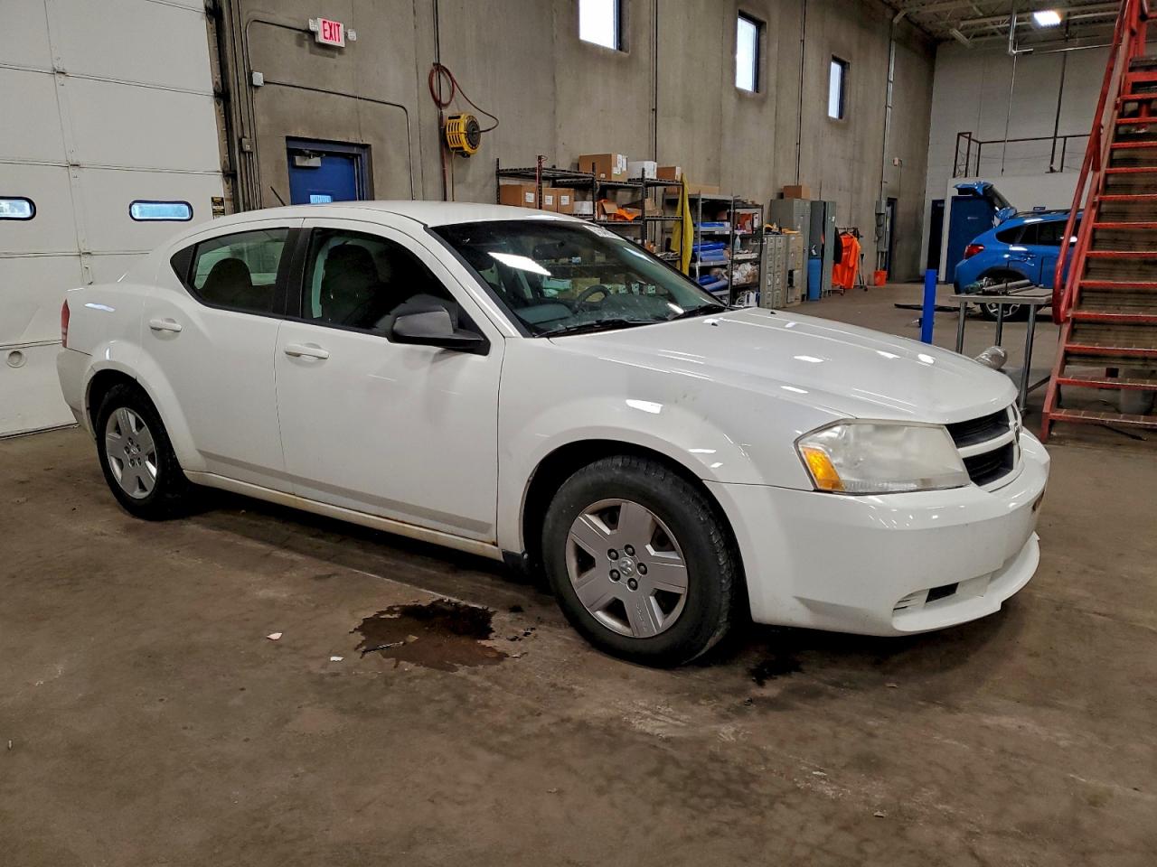 2010 DODGE AVENGER SXT photo 4